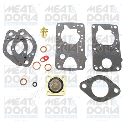 Repair Kit, carburettor MEAT & DORIA S15F