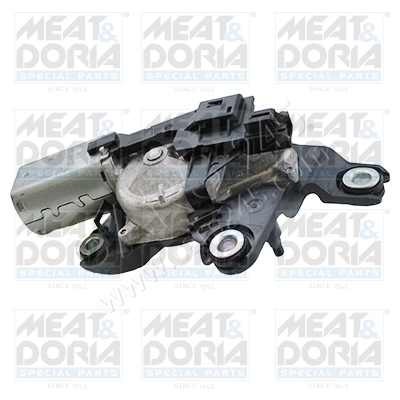 Wiper Motor MEAT & DORIA 27077