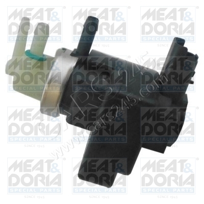 Pressure converter, turbocharger MEAT & DORIA 9773