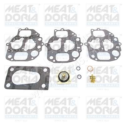 Repair Kit, carburettor MEAT & DORIA S345F