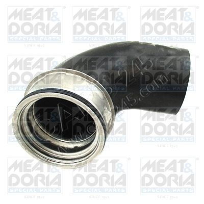 Charge Air Hose MEAT & DORIA 96038