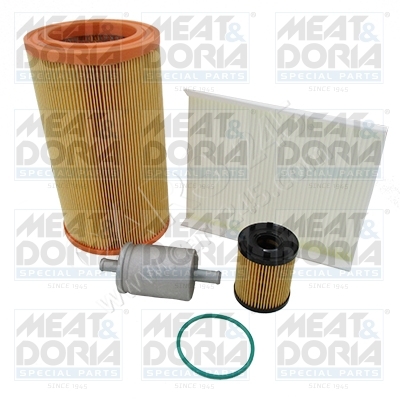 Filter Set MEAT & DORIA FKFIA217