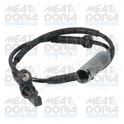 Sensor, wheel speed MEAT & DORIA 90143