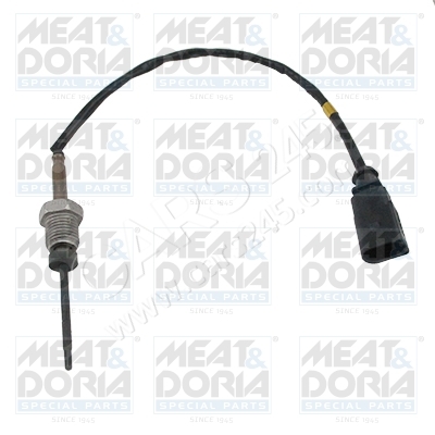 Sensor, exhaust gas temperature MEAT & DORIA 12464