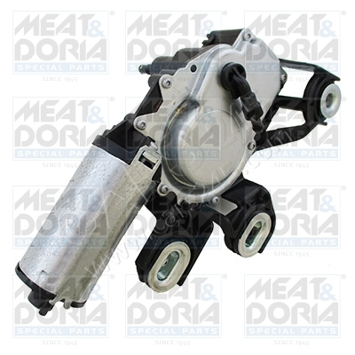 Wiper Motor MEAT & DORIA 27393