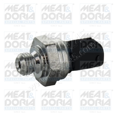 Sensor, exhaust pressure MEAT & DORIA 827015