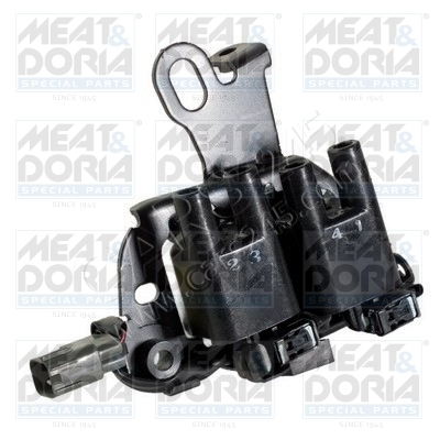 Ignition Coil MEAT & DORIA 10450