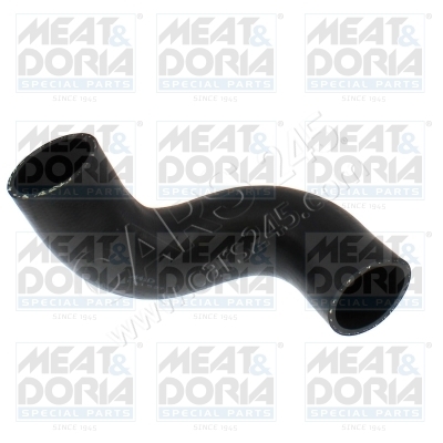 Charge Air Hose MEAT & DORIA 961606