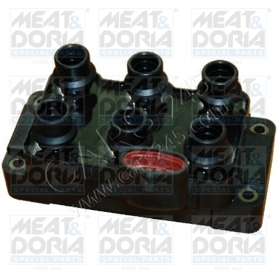 Ignition Coil MEAT & DORIA 10370