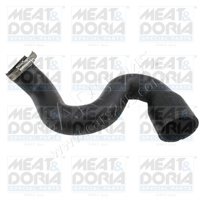 Charge Air Hose MEAT & DORIA 96585