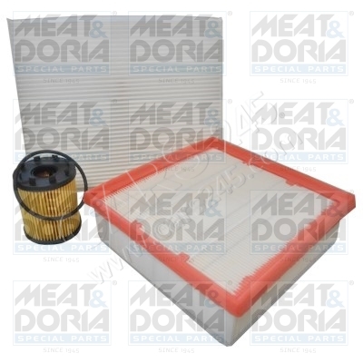 Filter Set MEAT & DORIA FKFIA050
