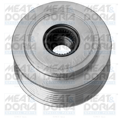 Alternator Freewheel Clutch MEAT & DORIA 45083