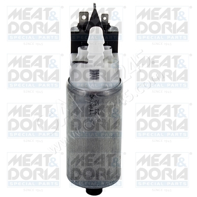 Fuel Pump MEAT & DORIA 77759