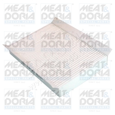 Filter, interior air MEAT & DORIA 17531