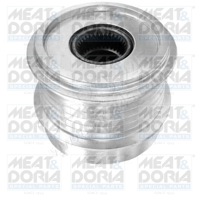 Alternator Freewheel Clutch MEAT & DORIA 45174