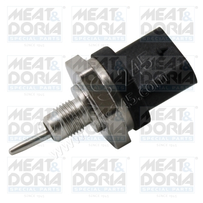 Sensor, fuel pressure MEAT & DORIA 825018