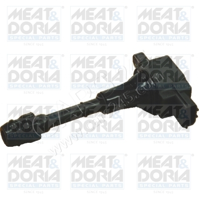 Ignition Coil MEAT & DORIA 10487