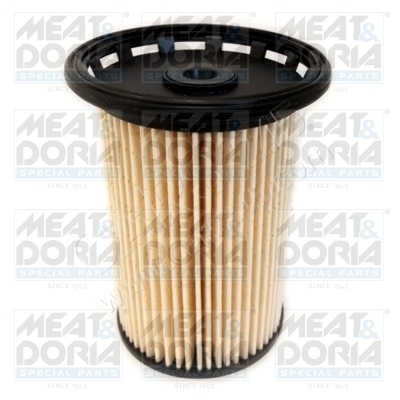 Fuel Filter MEAT & DORIA 4984