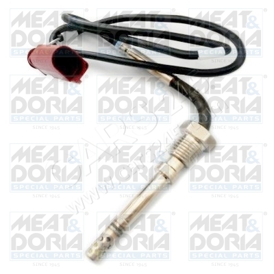 Sensor, exhaust gas temperature MEAT & DORIA 12322