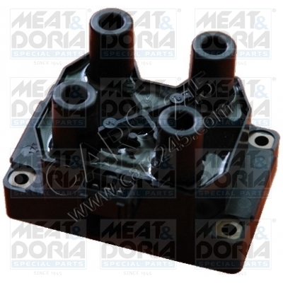 Ignition Coil MEAT & DORIA 10386