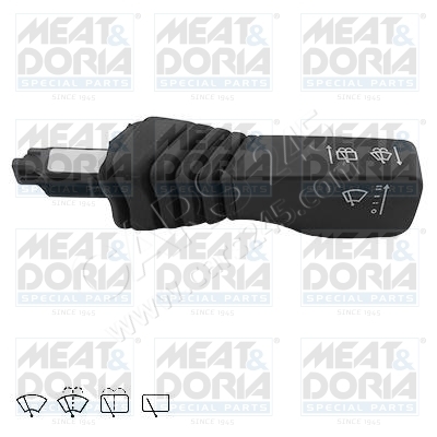 Steering Column Switch MEAT & DORIA 23239