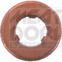Seal Ring, injector shaft MEAT & DORIA 9217