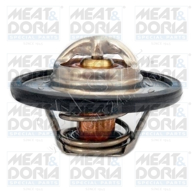 Thermostat, coolant MEAT & DORIA 92471
