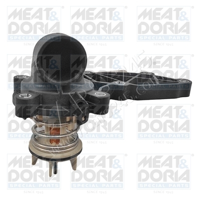Thermostat, coolant MEAT & DORIA 92850