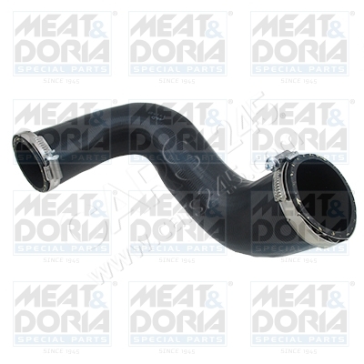 Charge Air Hose MEAT & DORIA 96489