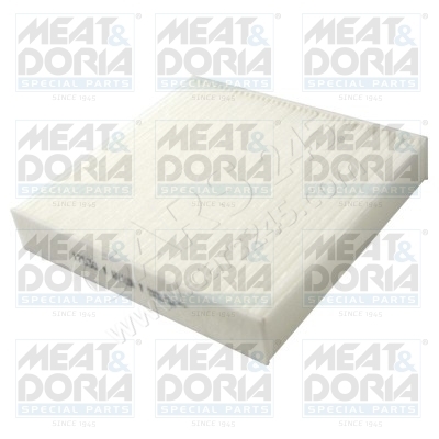 Filter, interior air MEAT & DORIA 17530