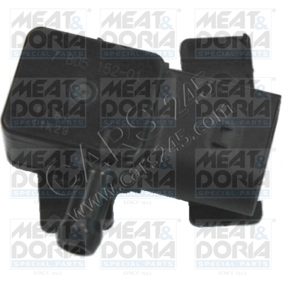 Sensor, exhaust pressure MEAT & DORIA 82258