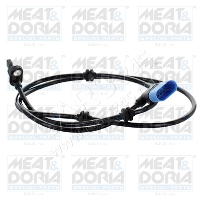 Sensor, wheel speed MEAT & DORIA 90543