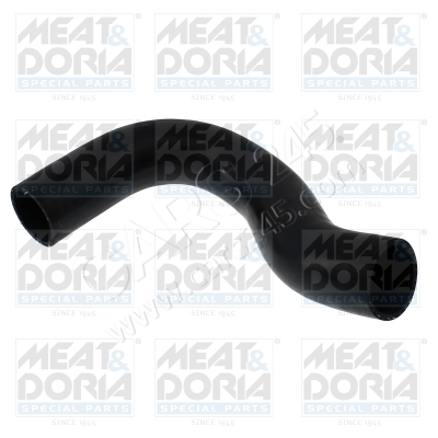 Charge Air Hose MEAT & DORIA 961676