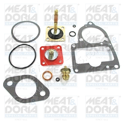 Repair Kit, carburettor MEAT & DORIA S2G