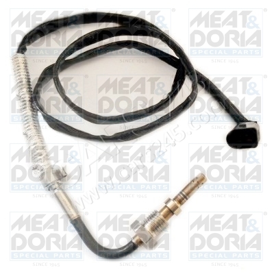 Sensor, exhaust gas temperature MEAT & DORIA 12313