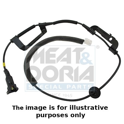 Connecting Cable, ABS MEAT & DORIA 90840E