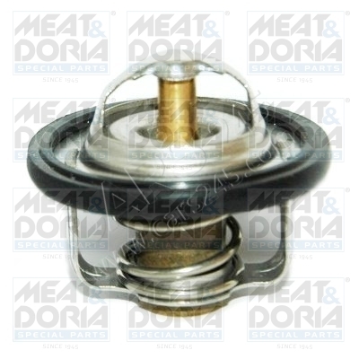 Thermostat, coolant MEAT & DORIA 92335