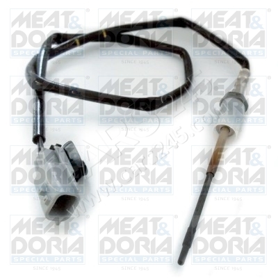 Sensor, exhaust gas temperature MEAT & DORIA 12180