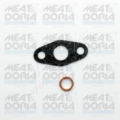 Mounting Kit, charger MEAT & DORIA 60761