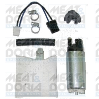Repair Kit, fuel pump MEAT & DORIA 76813