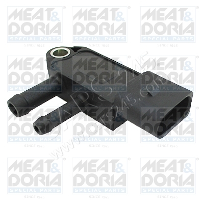 Sensor, exhaust pressure MEAT & DORIA 827005