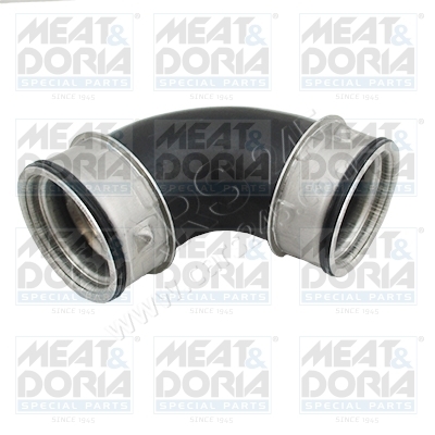 Charge Air Hose MEAT & DORIA 96449