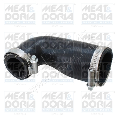 Charge Air Hose MEAT & DORIA 96773