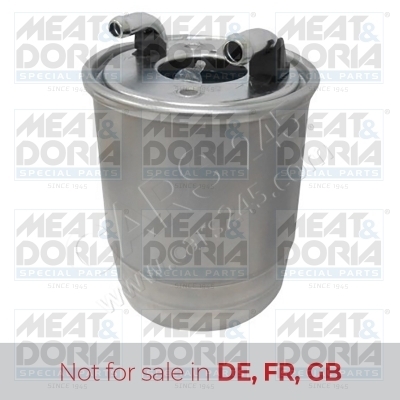 Fuel Filter MEAT & DORIA 4988