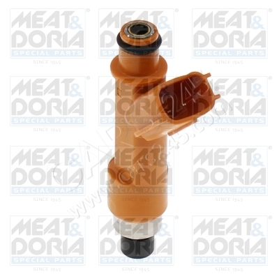 Injector MEAT & DORIA 75117151 main