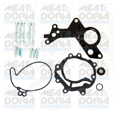 Repair Set, vacuum pump (braking system) MEAT & DORIA 91111