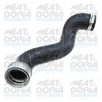 Charge Air Hose MEAT & DORIA 96584