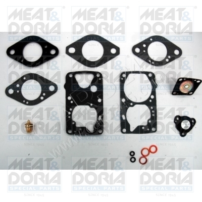 Repair Kit, carburettor MEAT & DORIA S63F