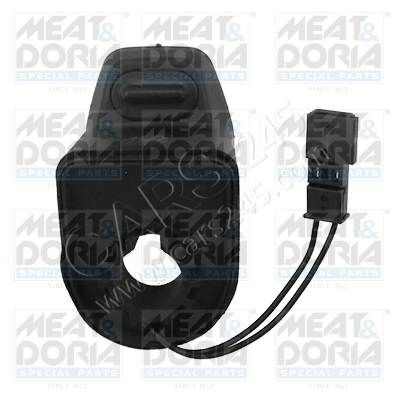 Switch, rear hatch release MEAT & DORIA 206056