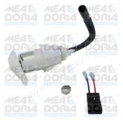 Repair Kit, fuel pump MEAT & DORIA 77889